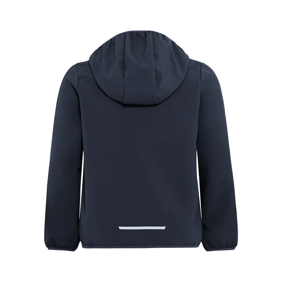 Jr Fourwinds Jacket - Børne Softshell Jakke