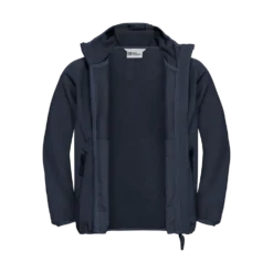 Jr Fourwinds Jacket - Børne Softshell Jakke