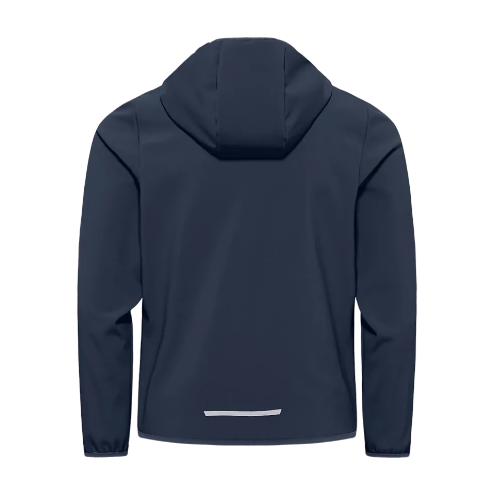 Jr Fourwinds Jacket - Børne Softshell Jakke