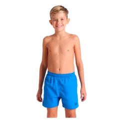 Jr Fundamentals Swim Shorts - Børne Badeshorts