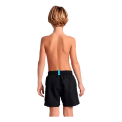 Jr Fundamentals Swim Shorts - Børne Badeshorts