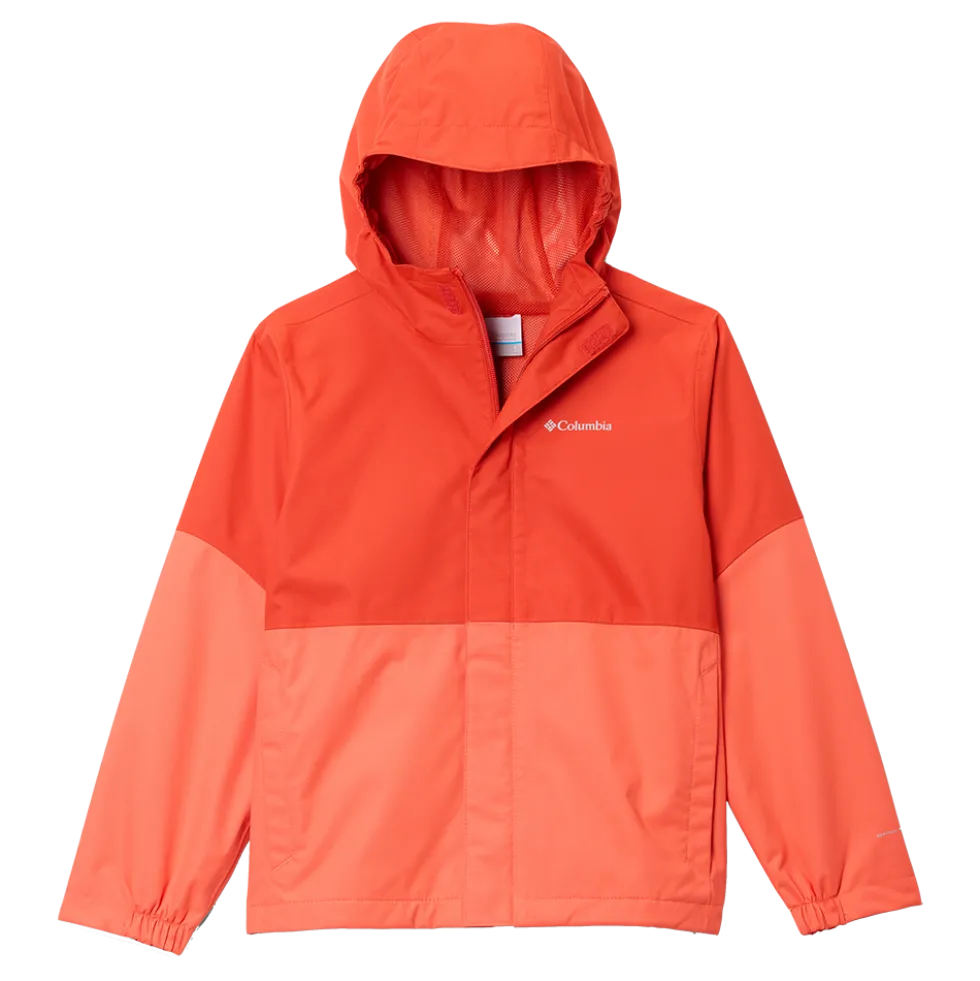 Jr Hikebound Waterproof Jacket Boy - Børne Funktionsjakke