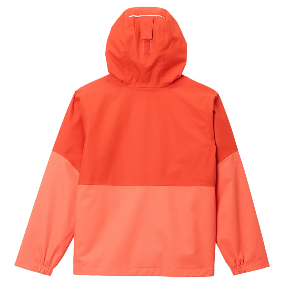 Jr Hikebound Waterproof Jacket Boy - Børne Funktionsjakke