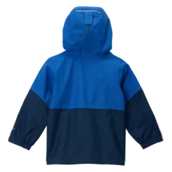 Jr Hikebound Waterproof Jacket Boy - Børne Funktionsjakke