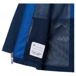 Jr Hikebound Waterproof Jacket Boy - Børne Funktionsjakke
