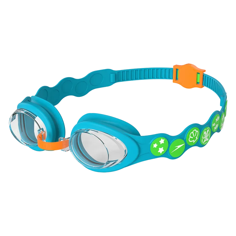 Jr Inf Spot Goggles - Børne Svømmebriller
