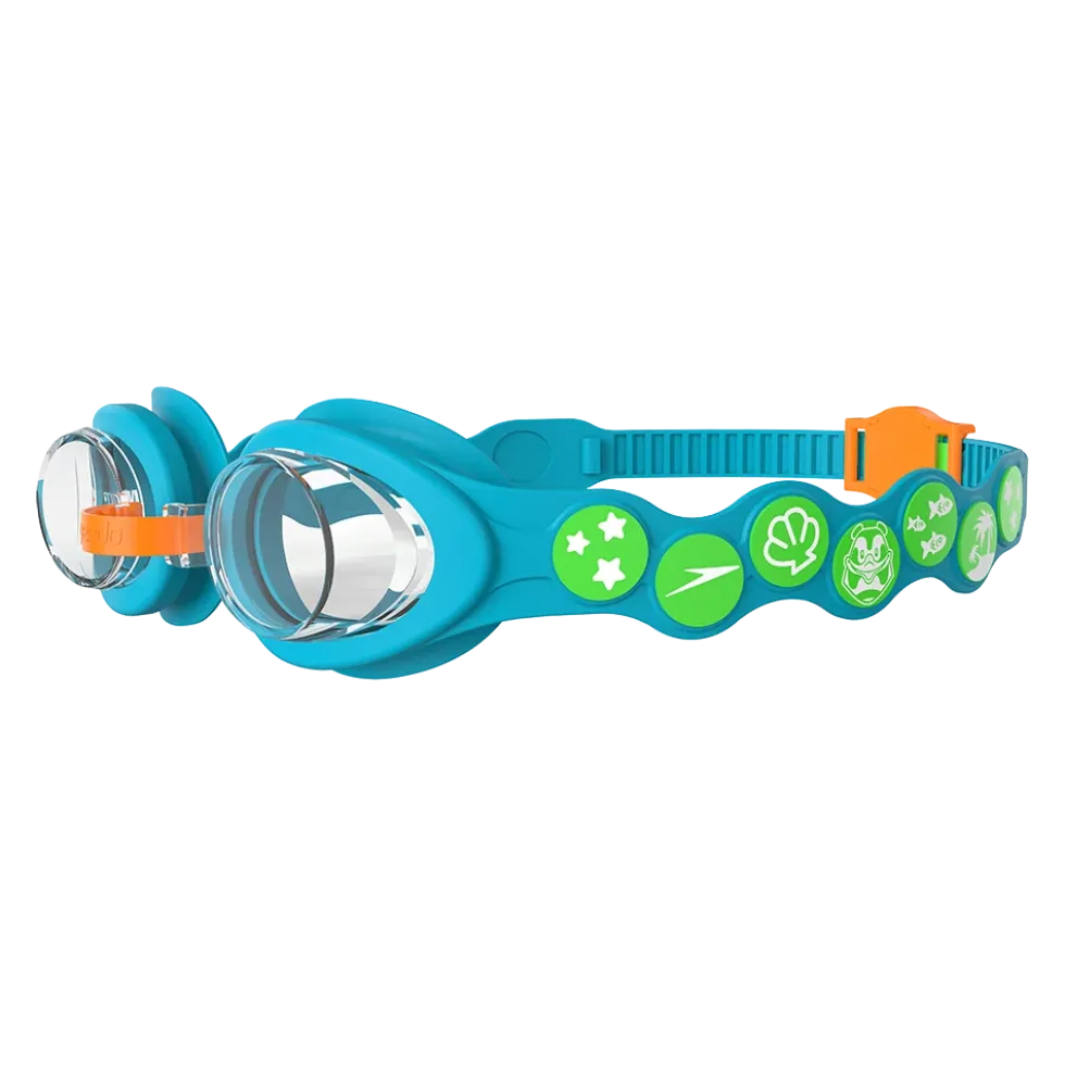 Jr Inf Spot Goggles - Børne Svømmebriller