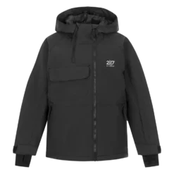 Jr Kidden Padded Ski Jacket - Børne Skijakke