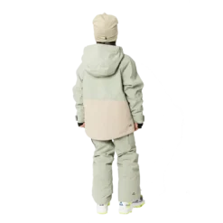 Jr Kidden Padded Ski Jacket - Børne Skijakke