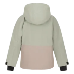 Jr Kidden Padded Ski Jacket - Børne Skijakke