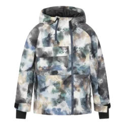Jr Kidden Padded Ski Jacket - Børne Skijakke