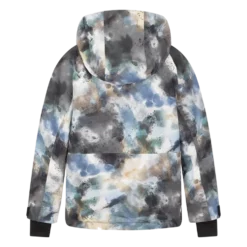 Jr Kidden Padded Ski Jacket - Børne Skijakke