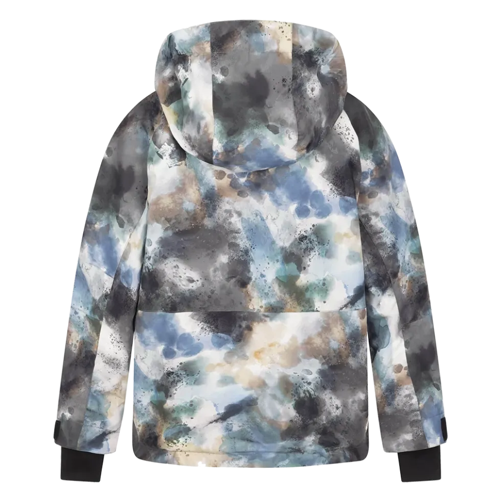 Jr Kidden Padded Ski Jacket - Børne Skijakke
