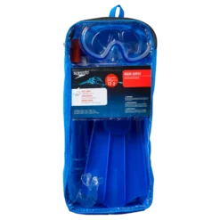 Jr Mask/Snorkel/Fin Set - Børne svømmetilbehør