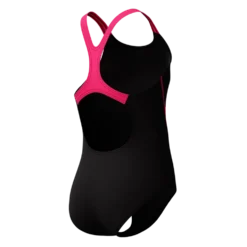 Jr Medley Logo Swimsuit - Pige Badedragt