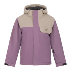 Jr Misan Padded Ski Jacket - Børne Skijakke