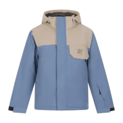 Jr Misan Padded Ski Jacket - Børne Skijakke