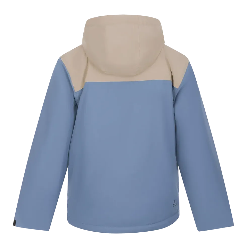 Jr Misan Padded Ski Jacket - Børne Skijakke