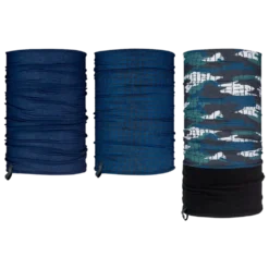 Jr Neckwarmer Set of 3 - Børne Halsedisse