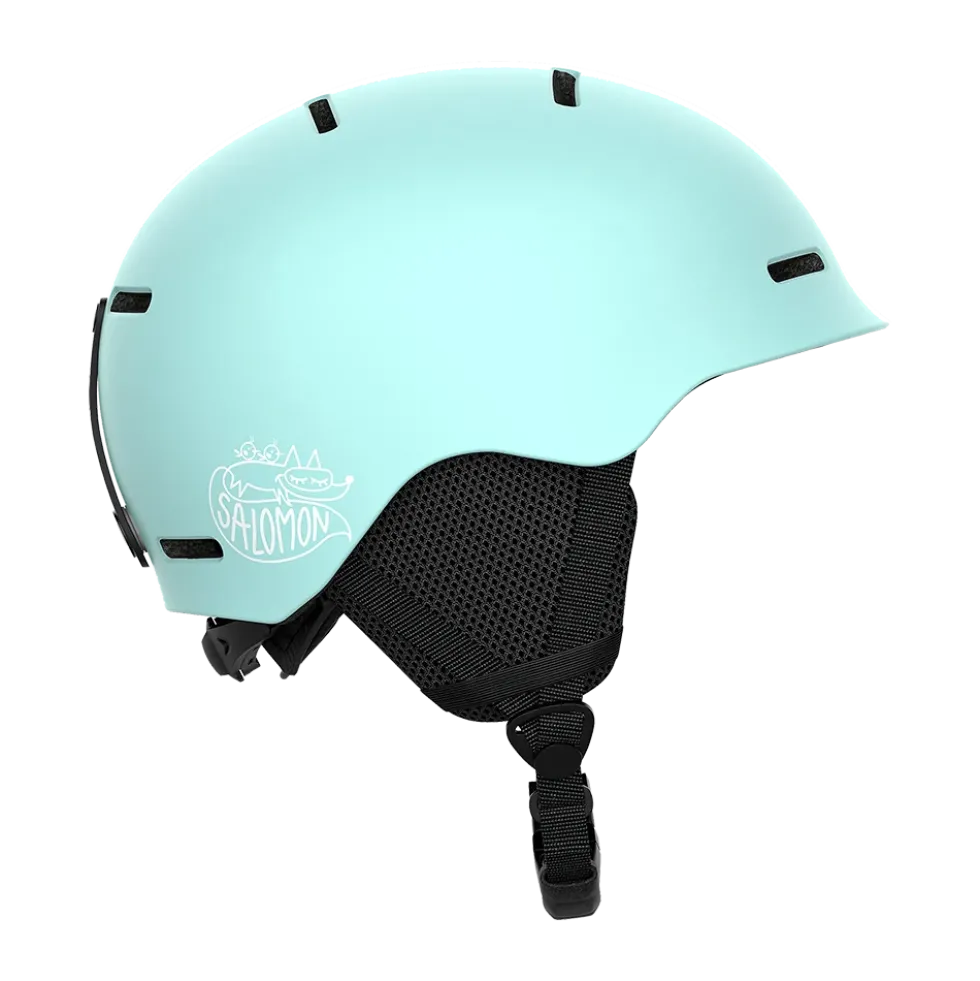 Jr Orka Helmet - Børne Skihjelm