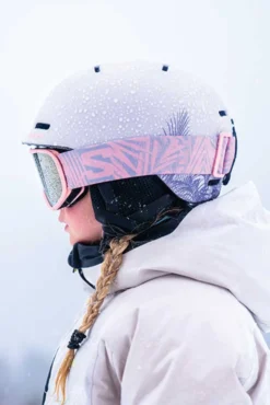 Jr Orka Helmet - Børne Skihjelm