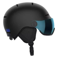 Jr Orka Visor Helmet - Børne skihjelm med skibrille