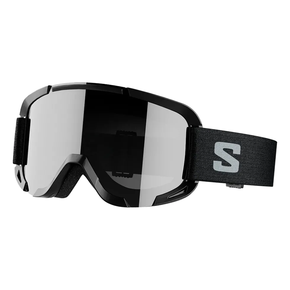 Jr Player Combo - Skihjelm + Skibrille