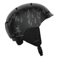 Jr Player Combo - Skihjelm + Skibrille