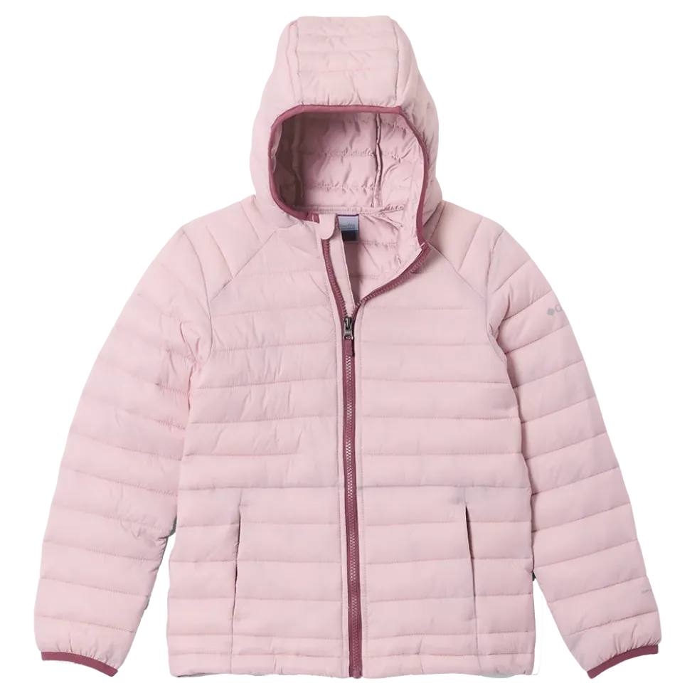 Jr Powder Pass Hood Jacket - Børne Vinterjakke