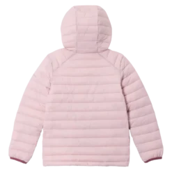 Jr Powder Pass Hood Jacket - Børne Vinterjakke