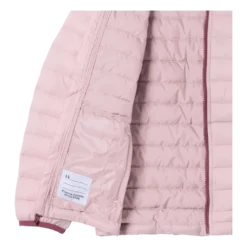 Jr Powder Pass Hood Jacket - Børne Vinterjakke