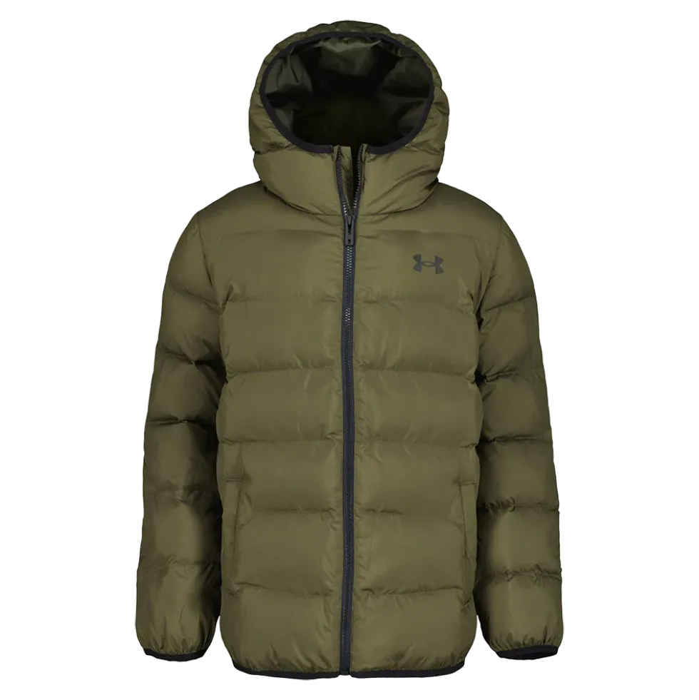 Jr Pronto Puff Jacket - Børne Vinterjakke