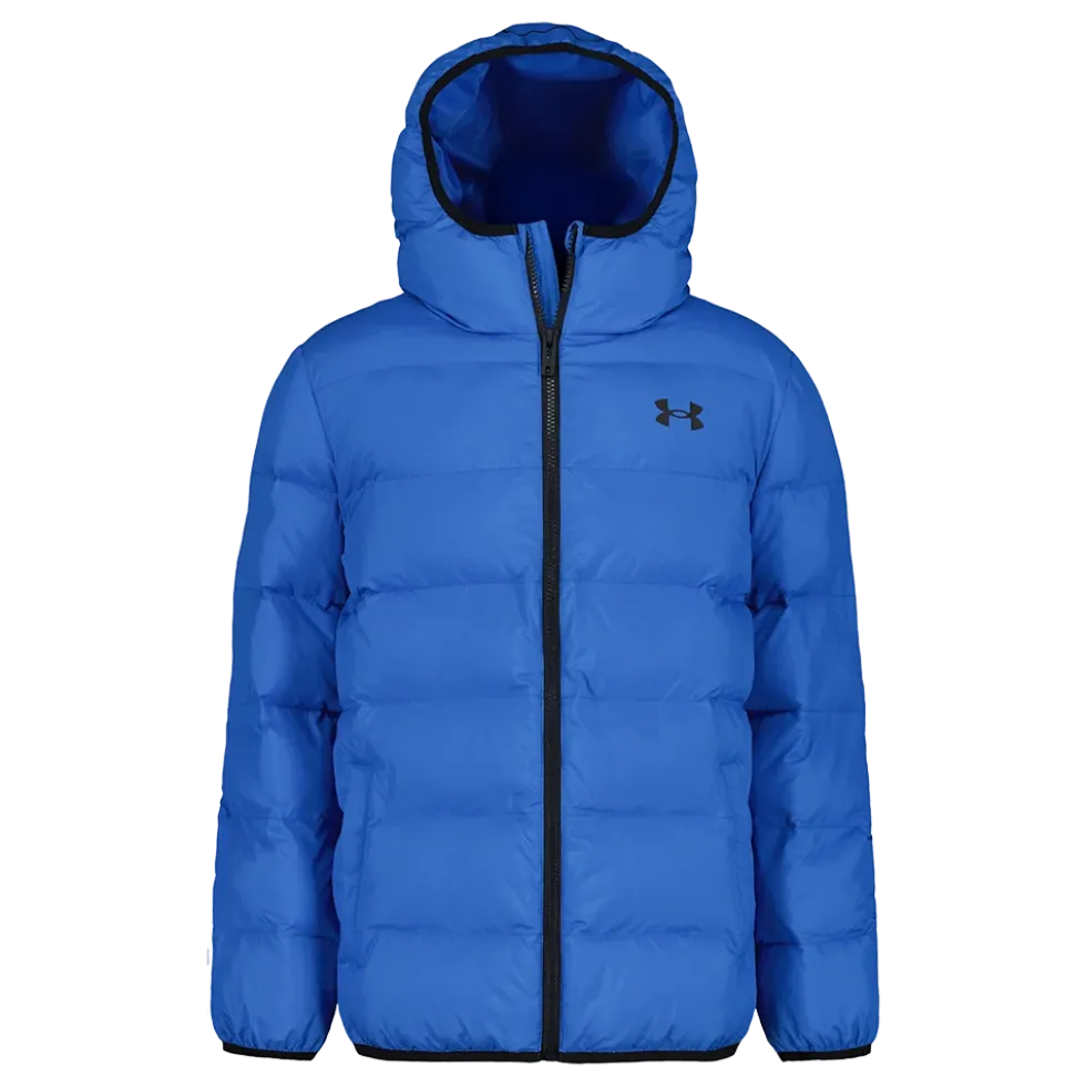 Jr Pronto Puff Jacket - Børne Vinterjakke