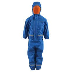 Jr PU Rainset Fleece - Foret Børne Regnsæt