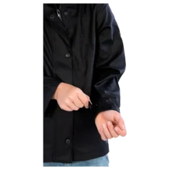 Jr Rain Coat Sprinkle - Børne Regnjakke