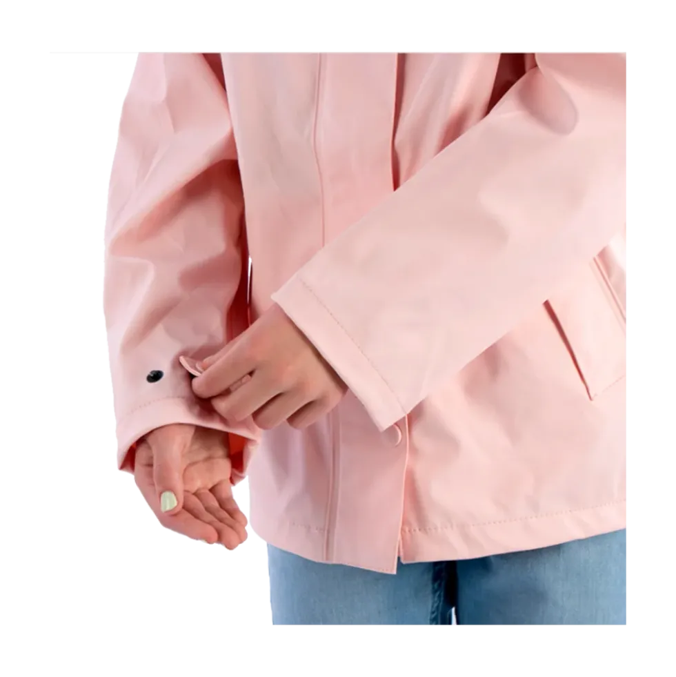 Jr Rain Coat Sprinkle - Børne Regnjakke