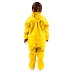 Jr Rain Coat Sprinkle - Børne Regnjakke