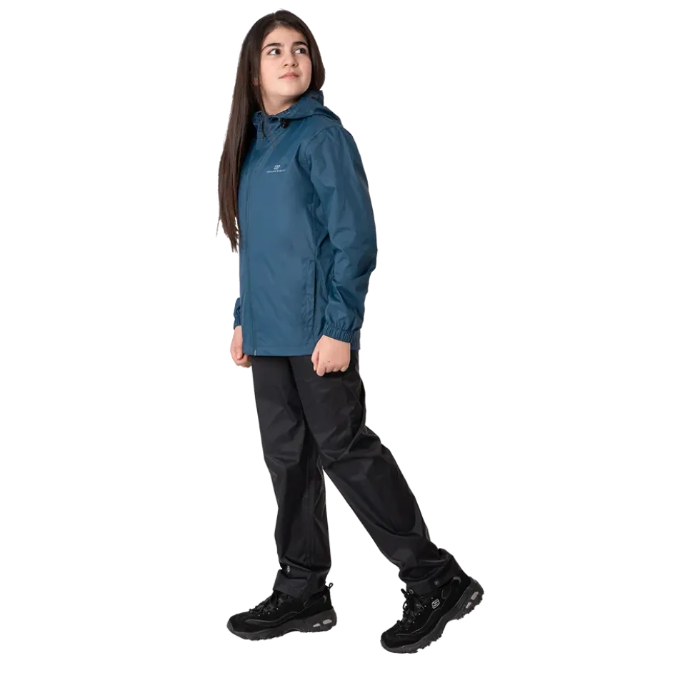 Jr Rain Pant Vedum - Børne Regnbukser