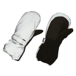 Jr Reflective Mitten - Børne Refleks Luffer