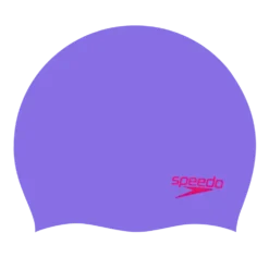 Jr Silicon Moulded Cap - Børne Badehætte