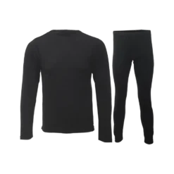 Jr Ski Underwear 50% Merino - Børne Skiundertøj