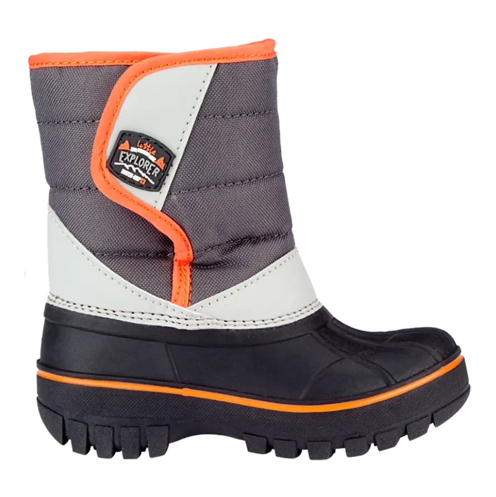 Jr Snowboots - Børne Vinterstøvler