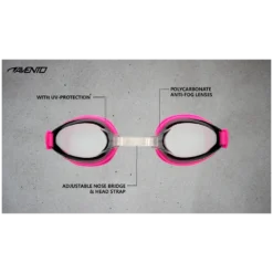 Jr Swimming Goggles - Børne svømmebriller