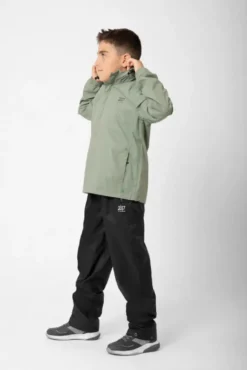 Jr Viskafors Jacket - Børne Funktionsjakke