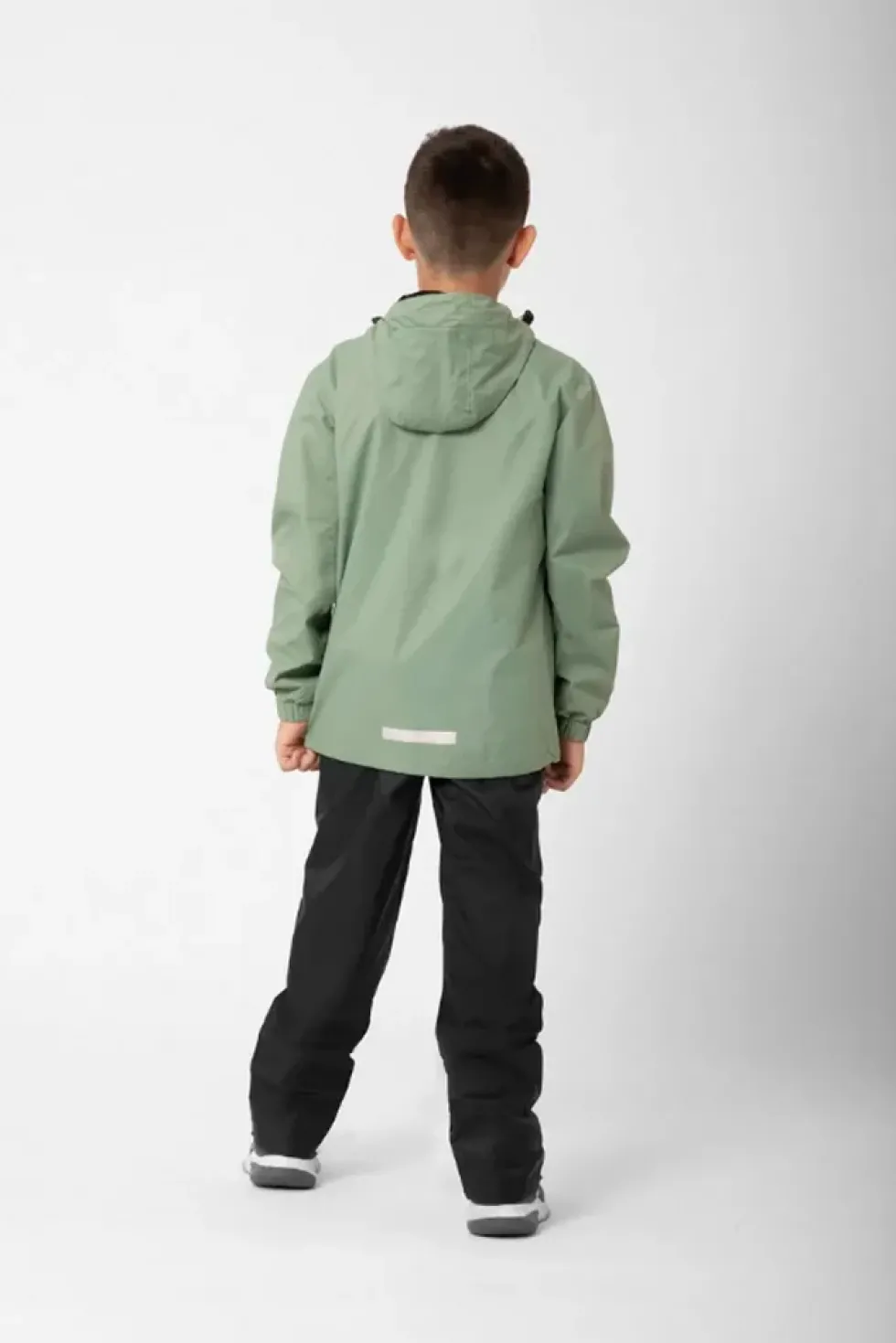 Jr Viskafors Jacket - Børne Funktionsjakke
