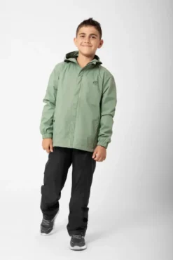 Jr Viskafors Jacket - Børne Funktionsjakke