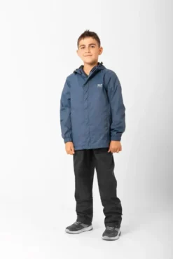 Jr Viskafors Jacket - Børne Funktionsjakke