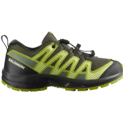 Jr XA Pro V8 Quicklace - Børne Outdoorsko