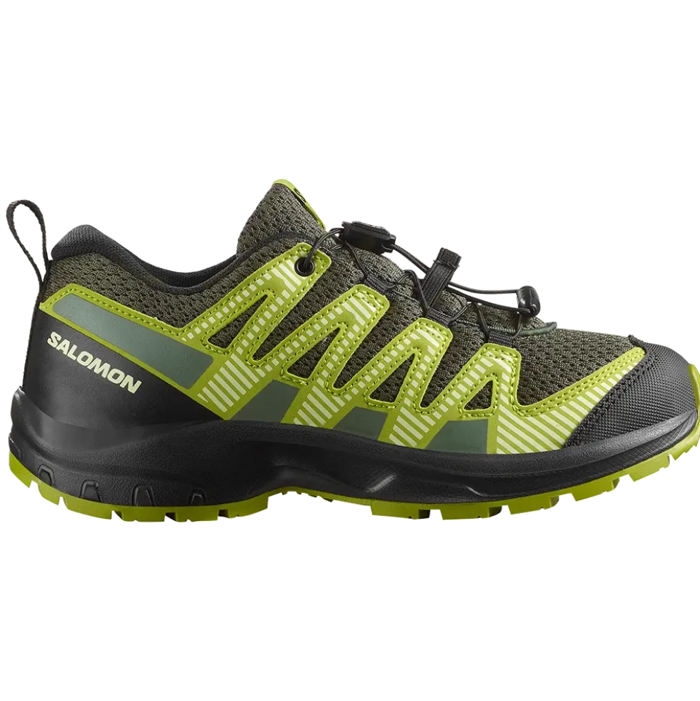 Jr XA Pro V8 Quicklace - Børne Outdoorsko