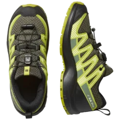 Jr XA Pro V8 Quicklace - Børne Outdoorsko
